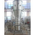 Pharmaceutical fluidized bed coater Wurster coating machine